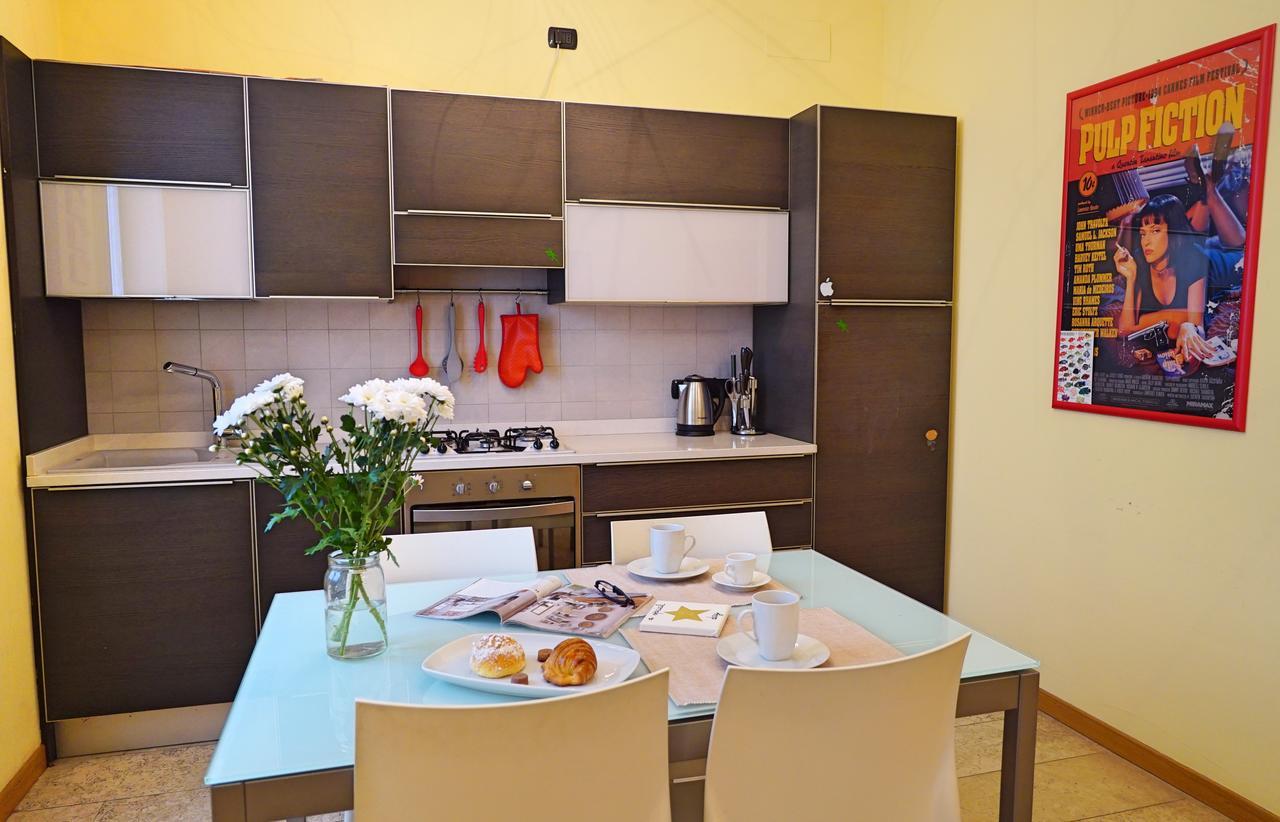 Duomo Apartment Milan Exterior photo