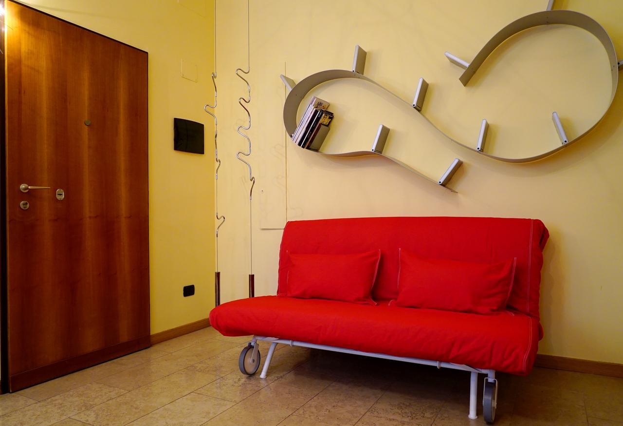 Duomo Apartment Milan Exterior photo