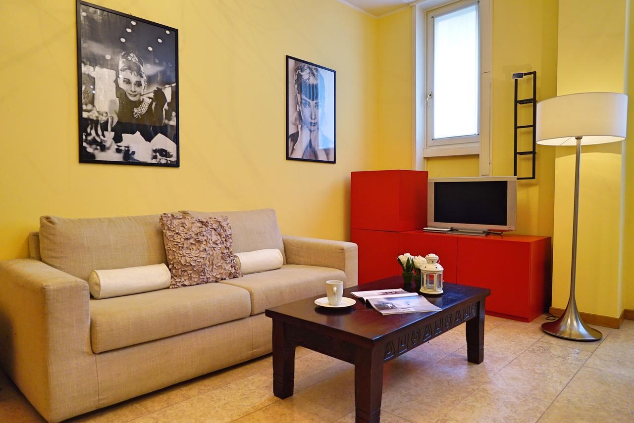 Duomo Apartment Milan Exterior photo