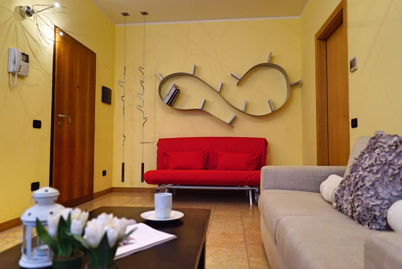 Duomo Apartment Milan Exterior photo